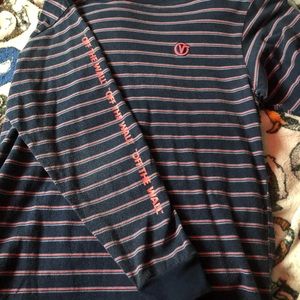 Vans long sleeve shirt